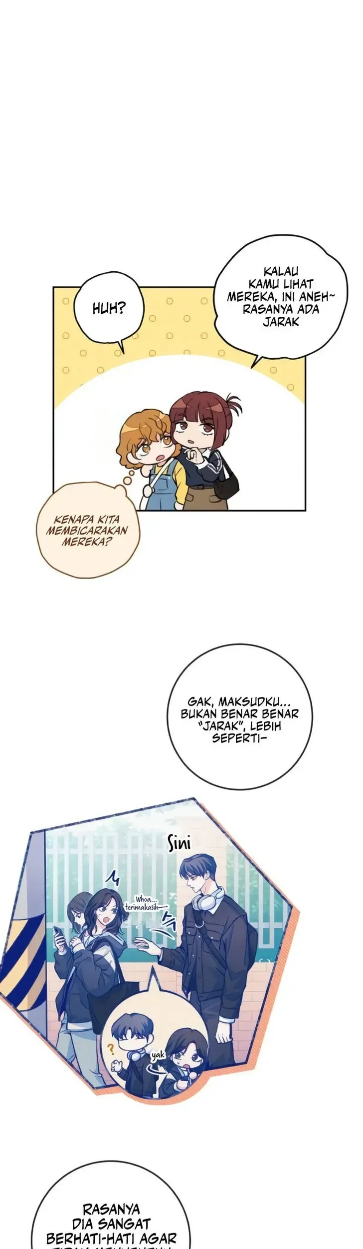 Perfection Is Everything Chapter 5 Gambar 32