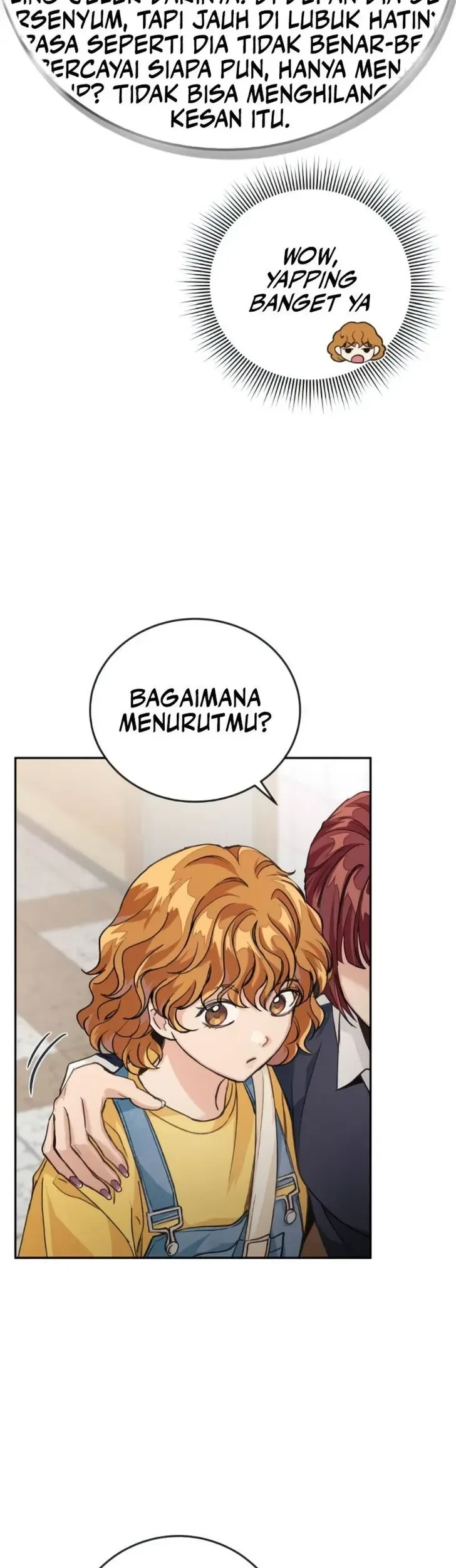 Perfection Is Everything Chapter 5 Gambar 34