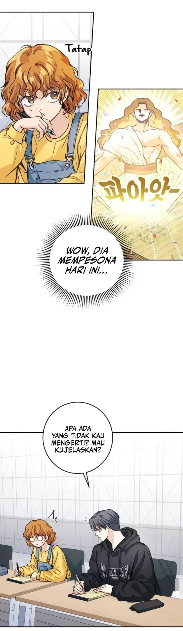 Perfection Is Everything Chapter 5 Gambar 38