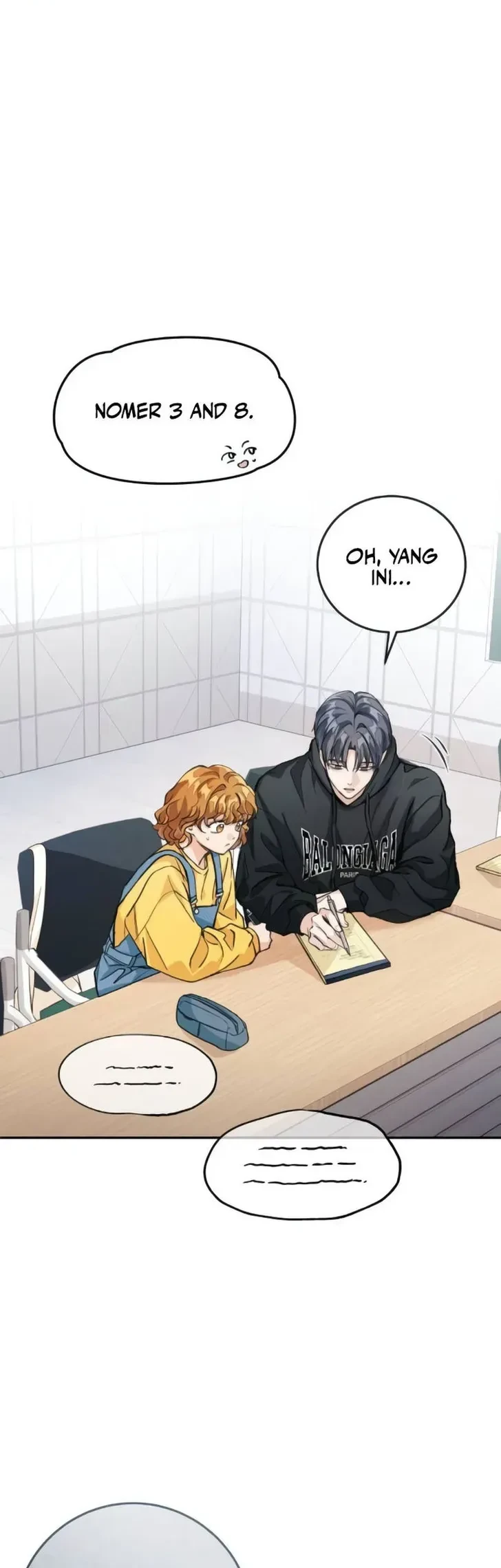 Perfection Is Everything Chapter 5 Gambar 39