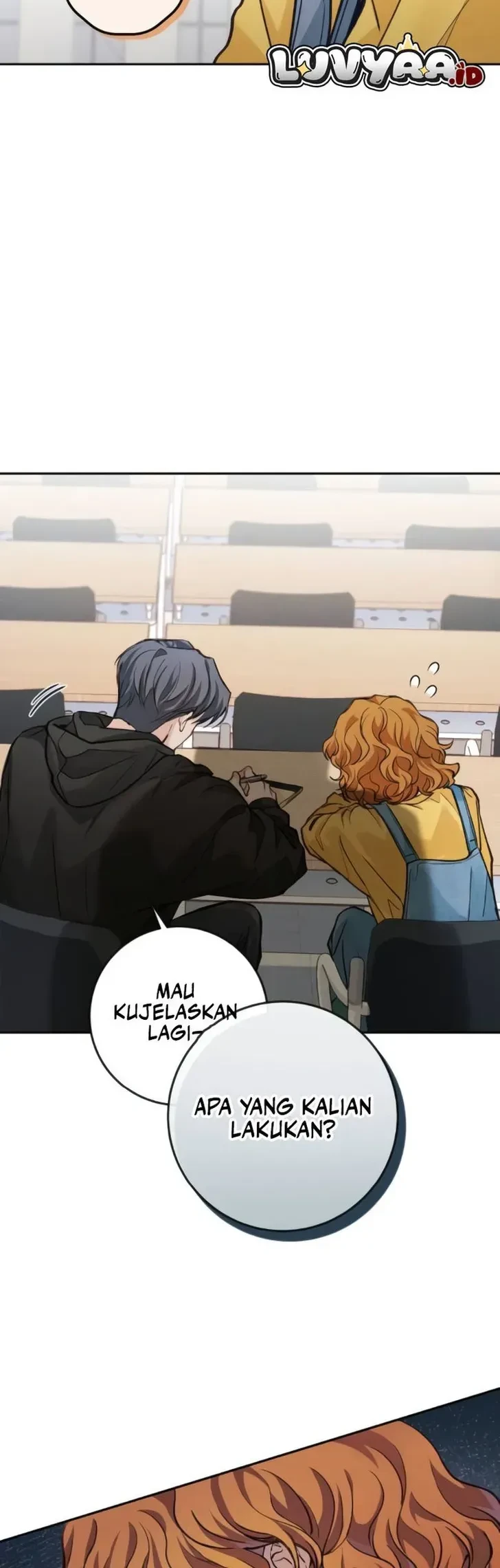 Perfection Is Everything Chapter 5 Gambar 45