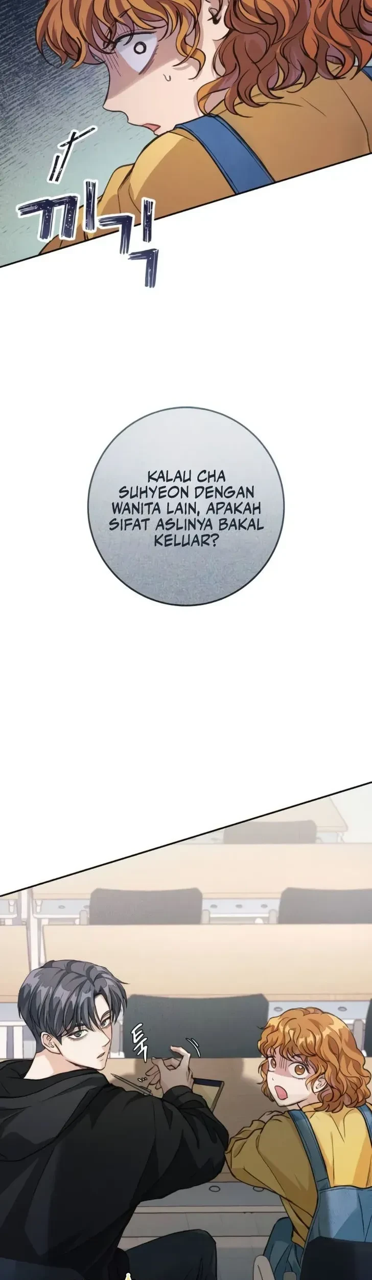 Perfection Is Everything Chapter 5 Gambar 46