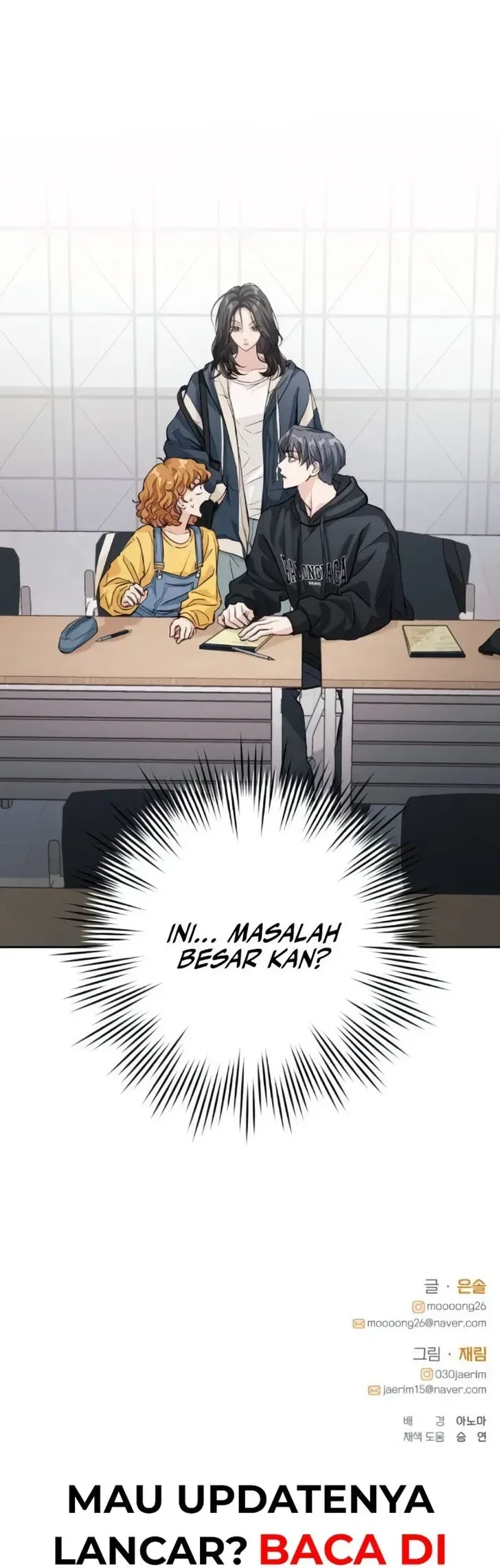 Perfection Is Everything Chapter 5 Gambar 48