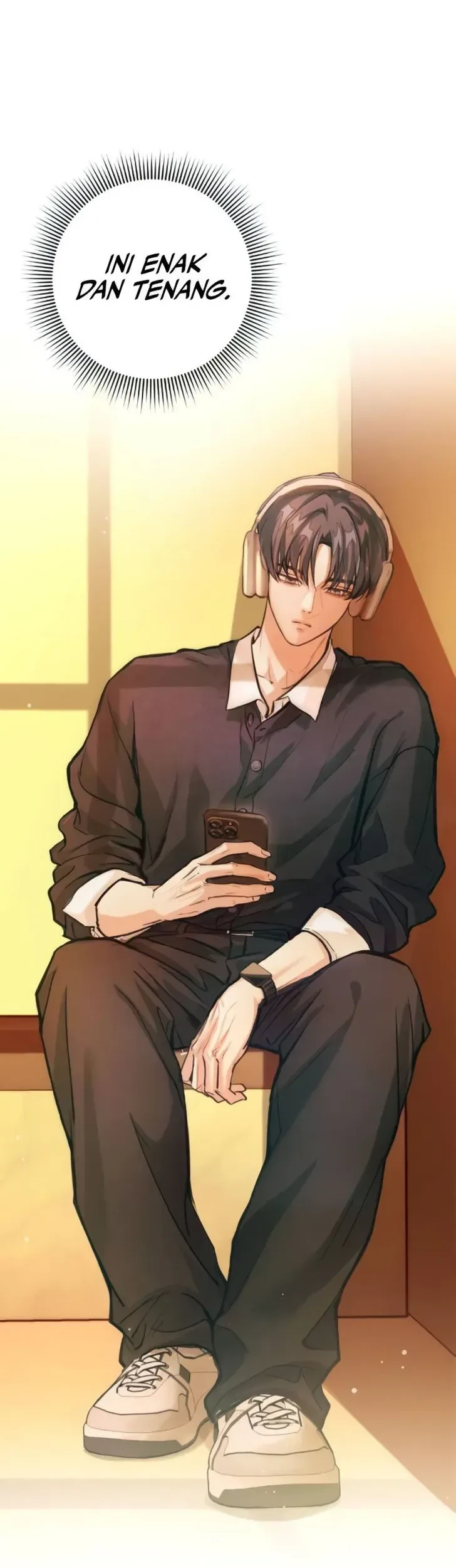 Manhwa Perfection Is Everything Chapter 5 gambar 2