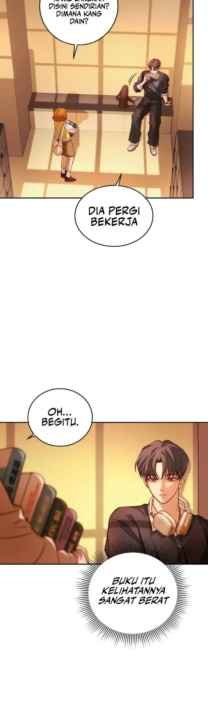 Perfection Is Everything Chapter 5 Gambar 5