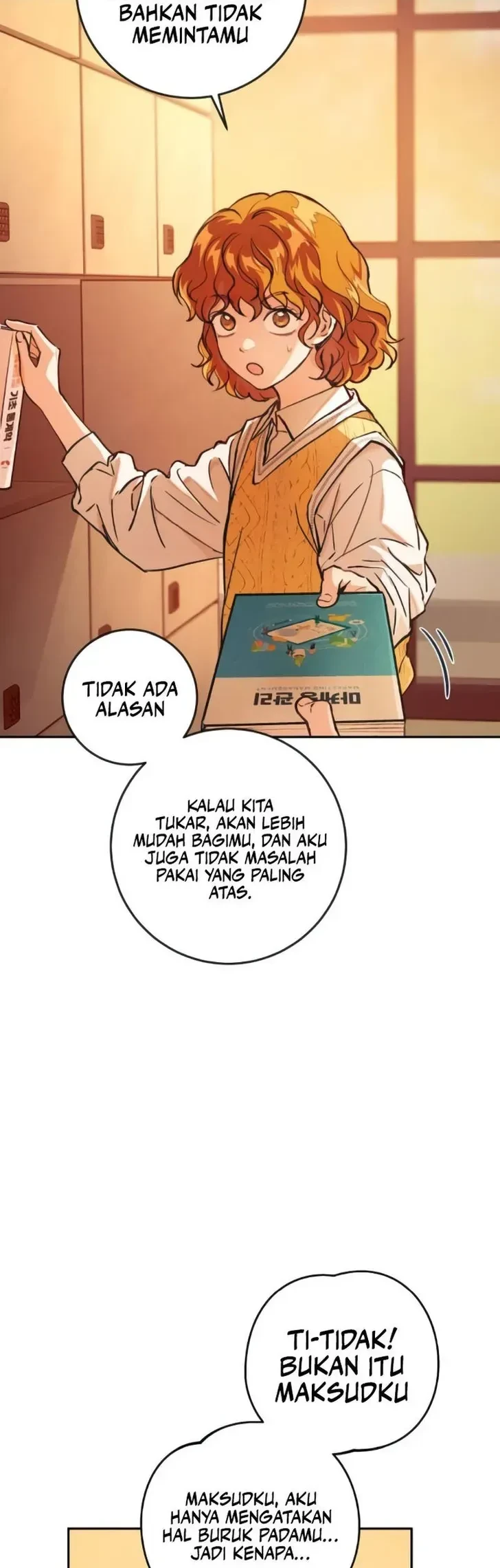 Perfection Is Everything Chapter 5 Gambar 21