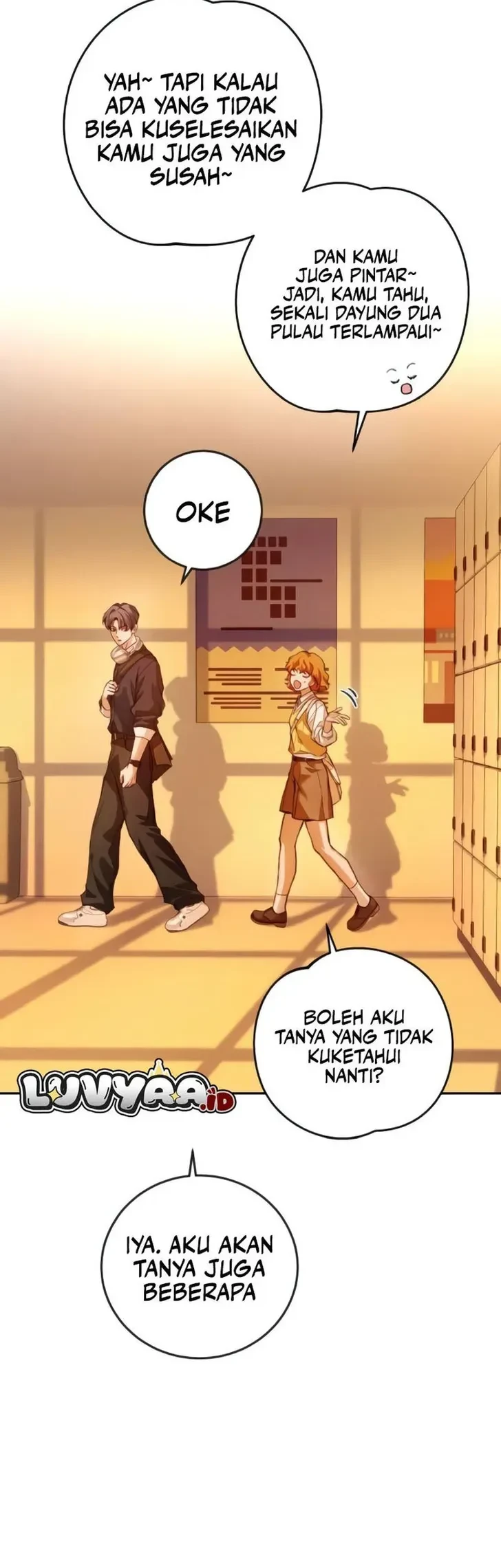 Perfection Is Everything Chapter 5 Gambar 24