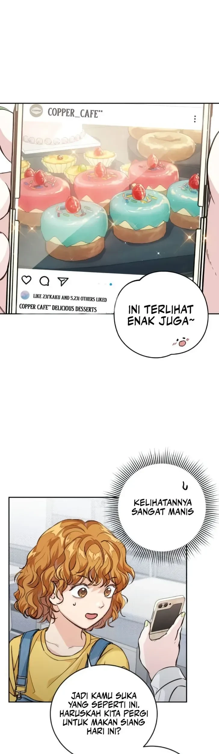 Perfection Is Everything Chapter 6 Gambar 31