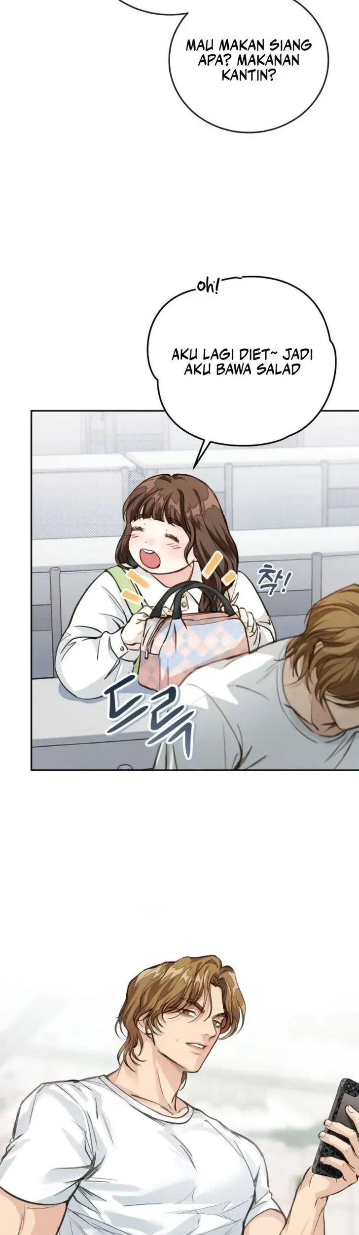 Perfection Is Everything Chapter 6 Gambar 32