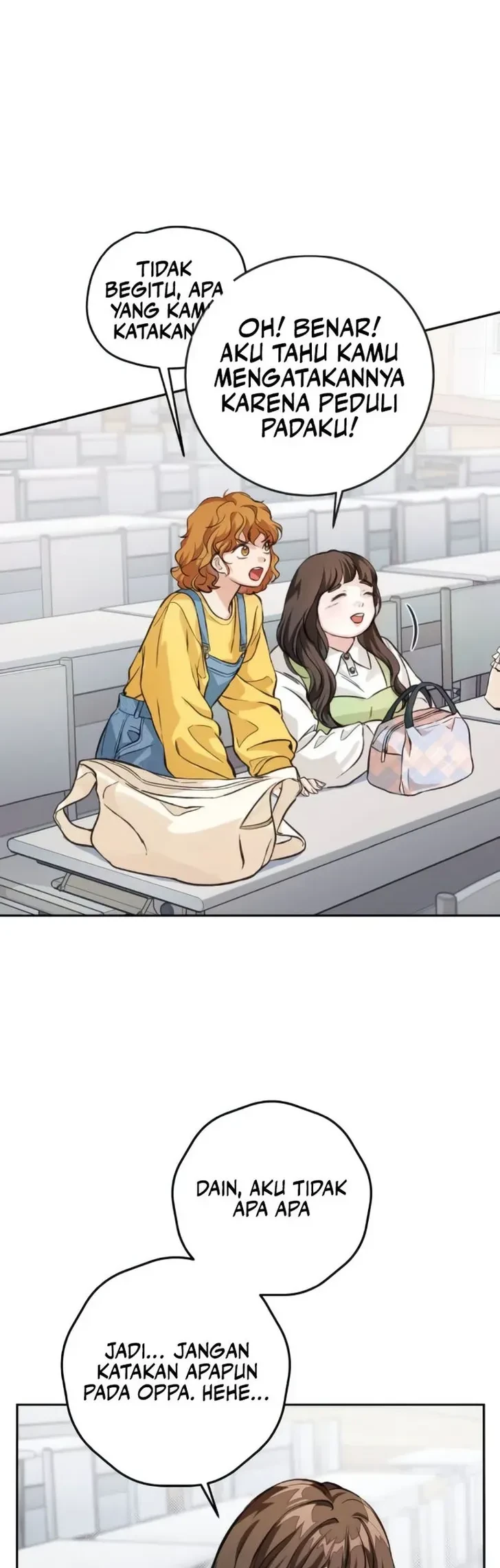 Perfection Is Everything Chapter 6 Gambar 36