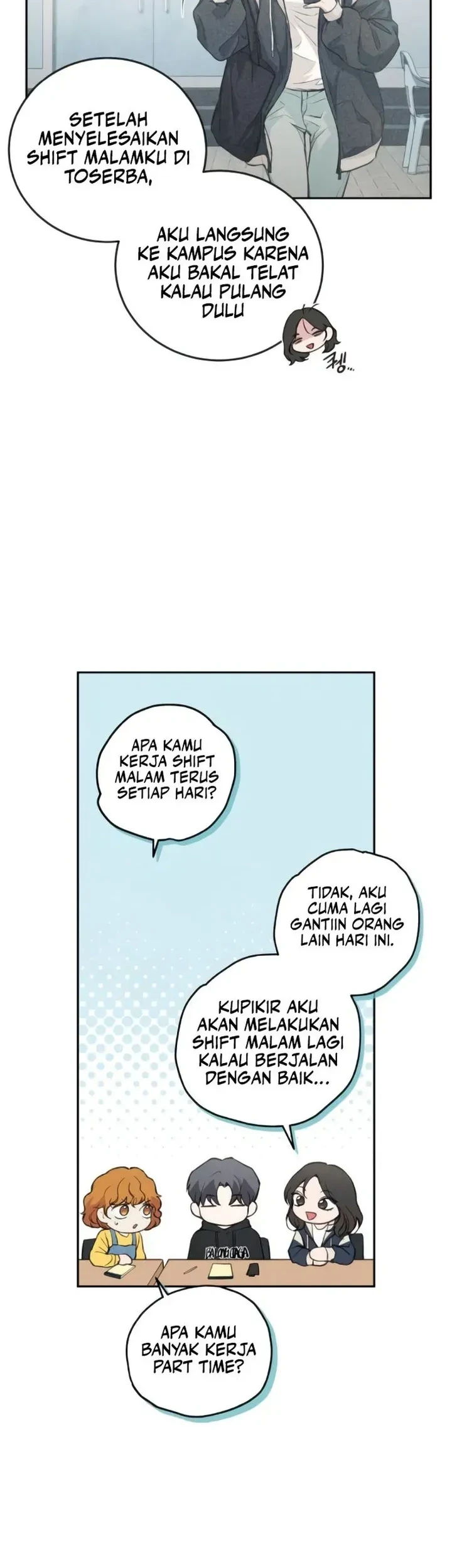 Perfection Is Everything Chapter 6 Gambar 5