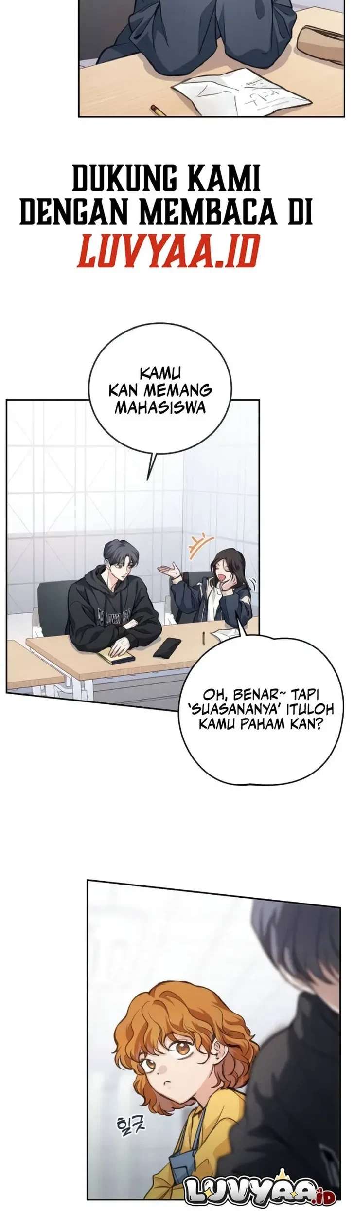 Perfection Is Everything Chapter 6 Gambar 14