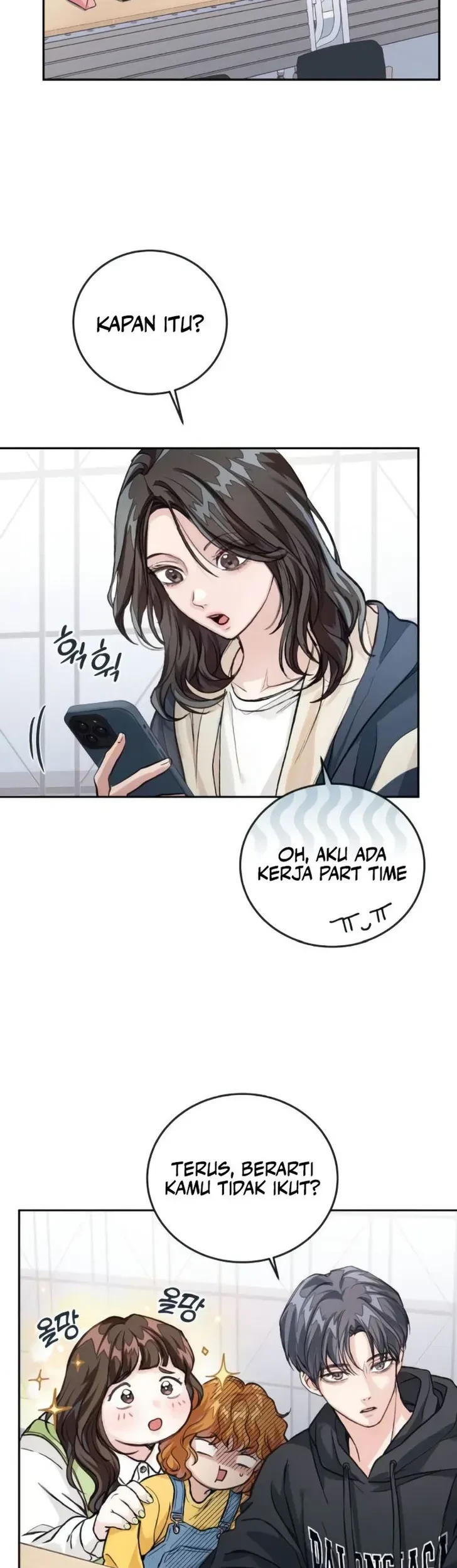 Perfection Is Everything Chapter 6 Gambar 16