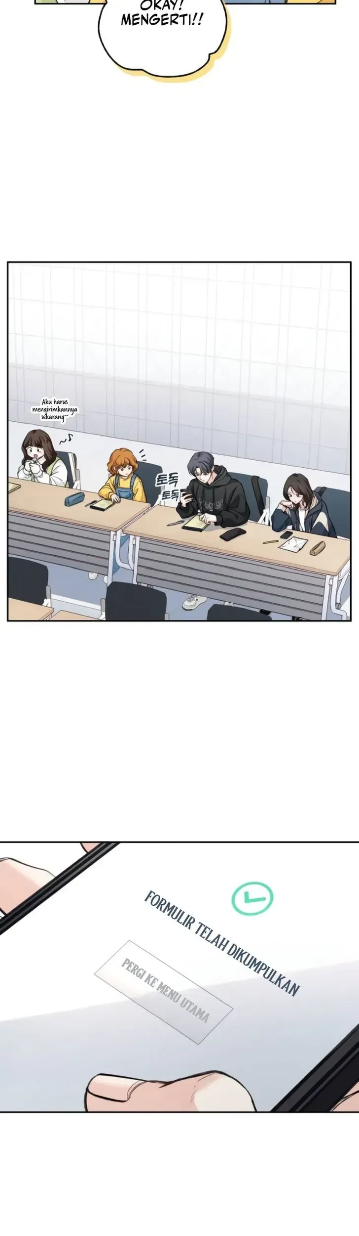 Perfection Is Everything Chapter 6 Gambar 19