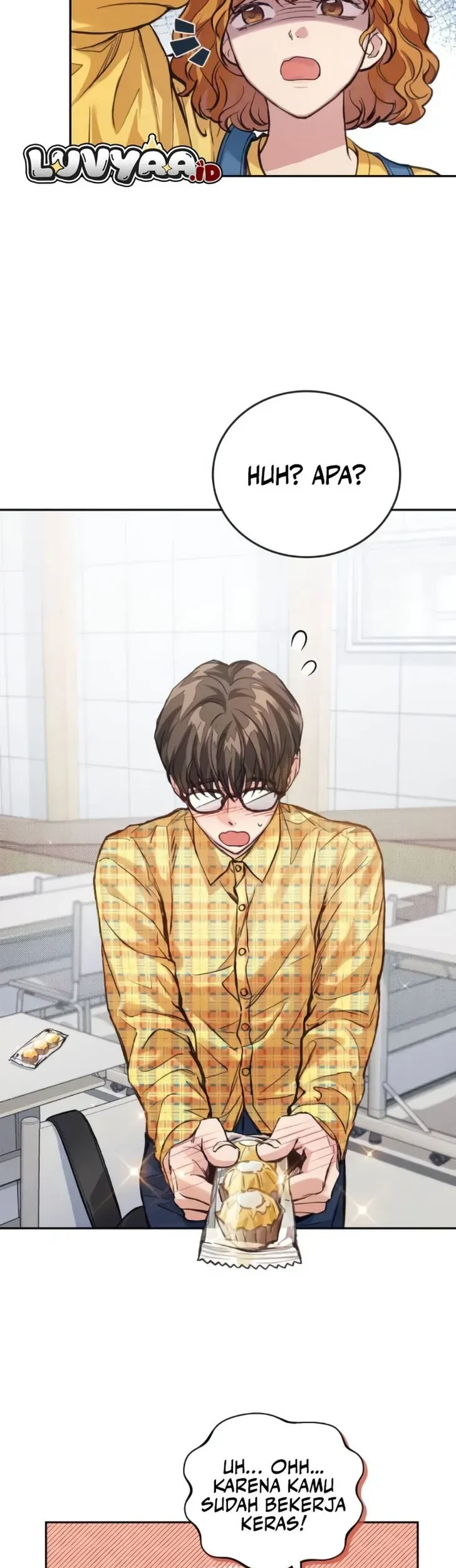 Perfection Is Everything Chapter 6 Gambar 26