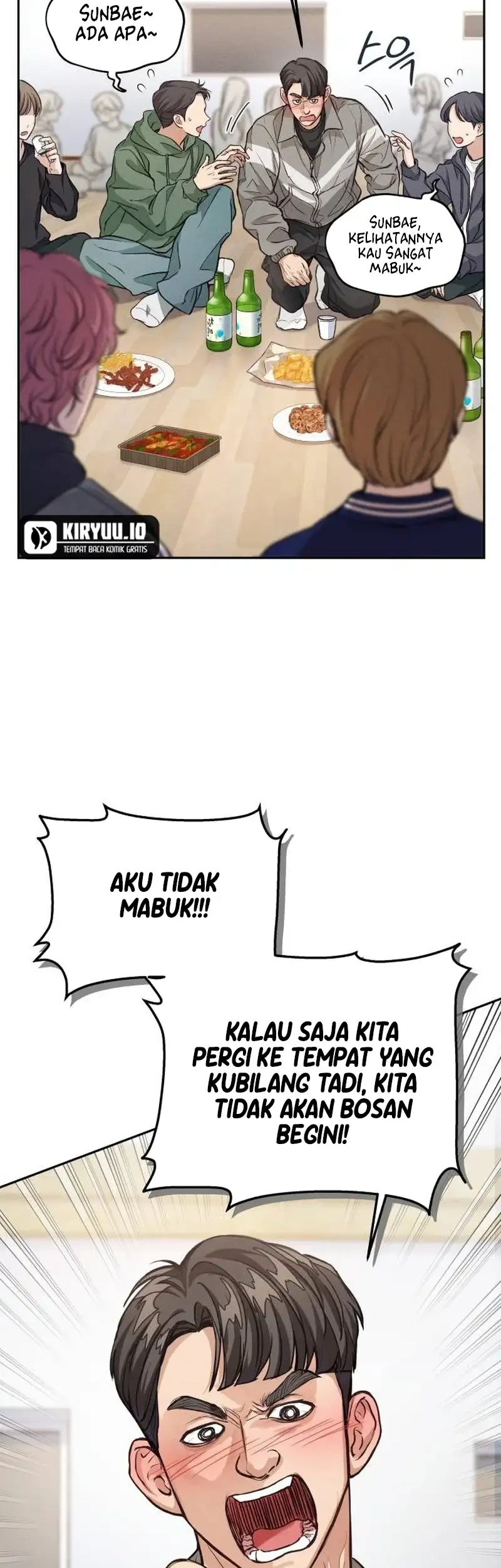 Perfection Is Everything Chapter 7 Gambar 43