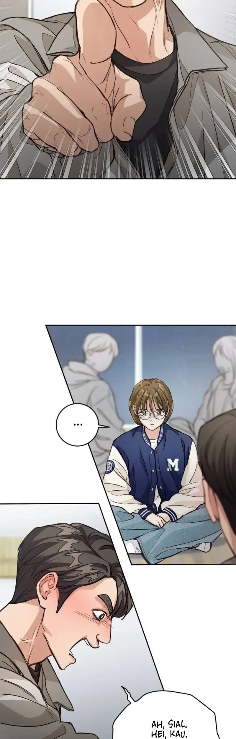 Perfection Is Everything Chapter 7 Gambar 44