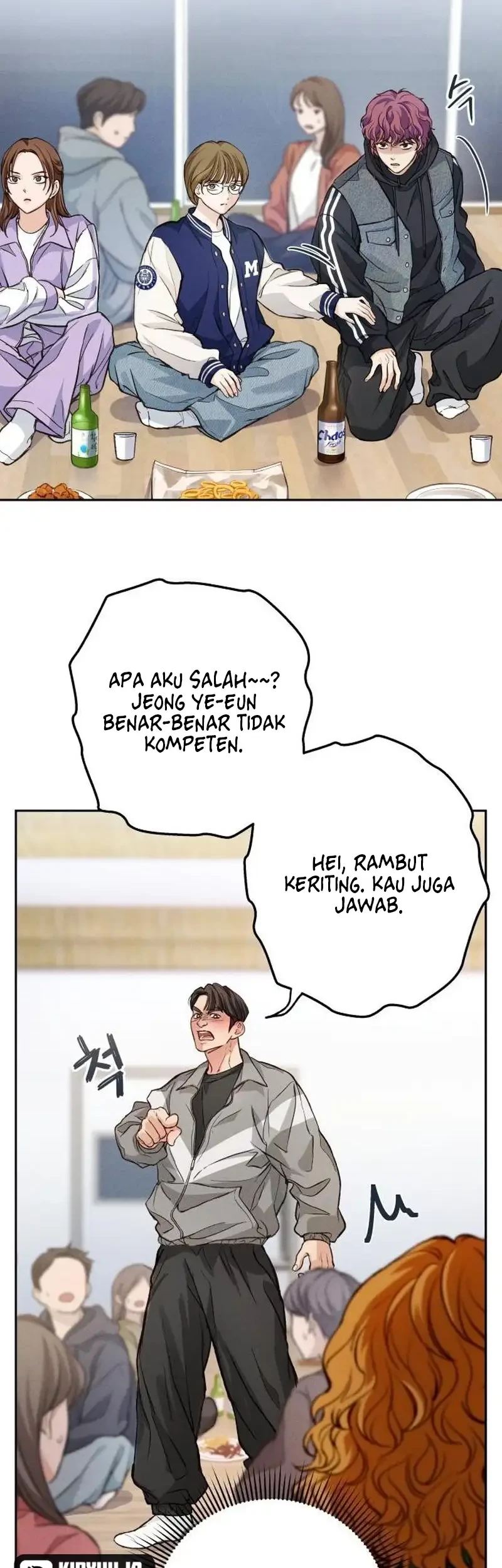 Perfection Is Everything Chapter 7 Gambar 51