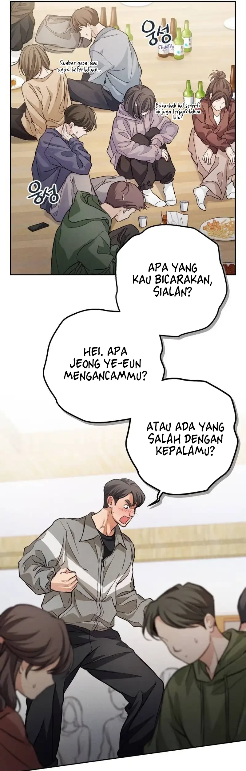 Perfection Is Everything Chapter 7 Gambar 58