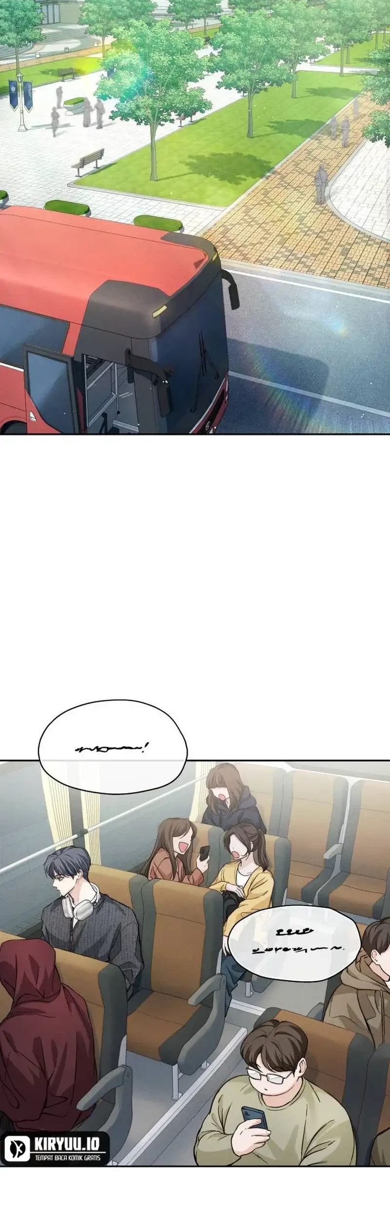 Manhwa Perfection Is Everything Chapter 7 gambar 2