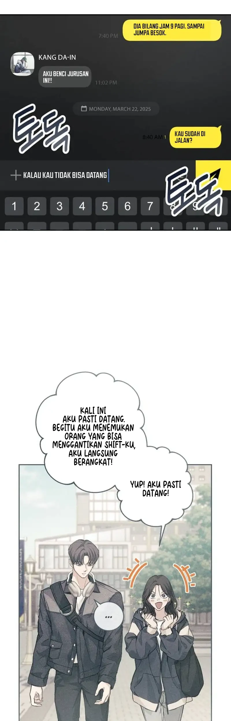 Perfection Is Everything Chapter 7 Gambar 4