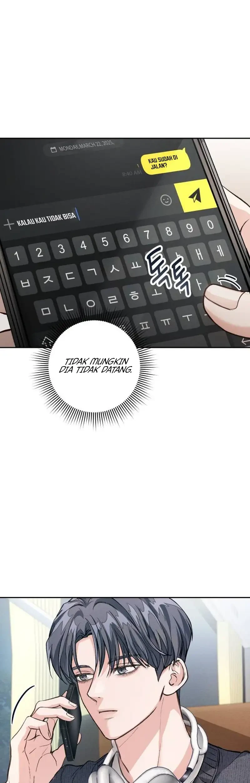 Perfection Is Everything Chapter 7 Gambar 6