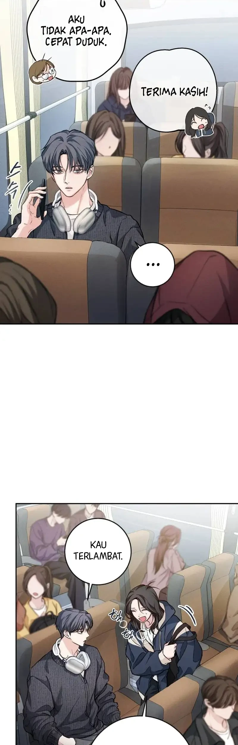 Perfection Is Everything Chapter 7 Gambar 8