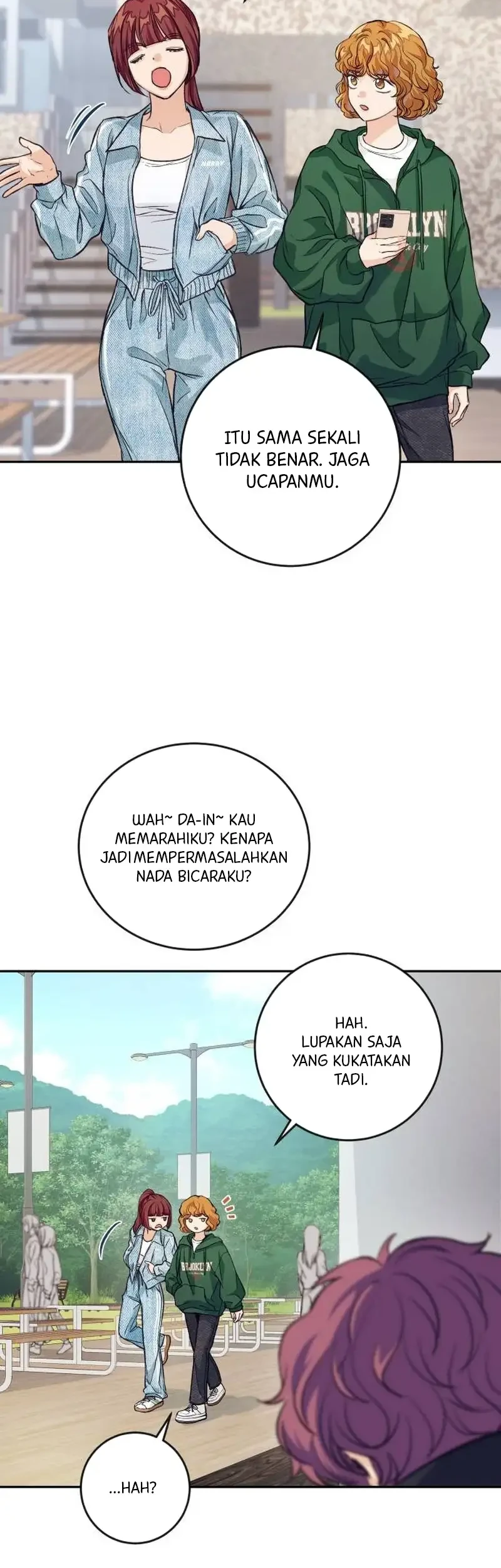 Perfection Is Everything Chapter 7 Gambar 21