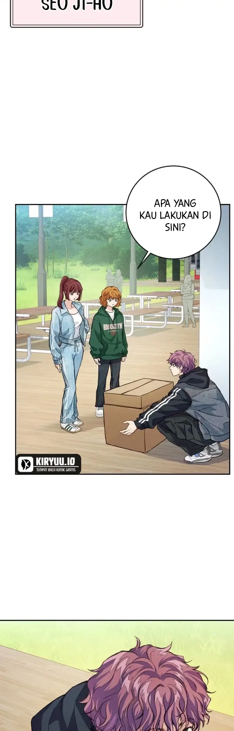 Perfection Is Everything Chapter 7 Gambar 23