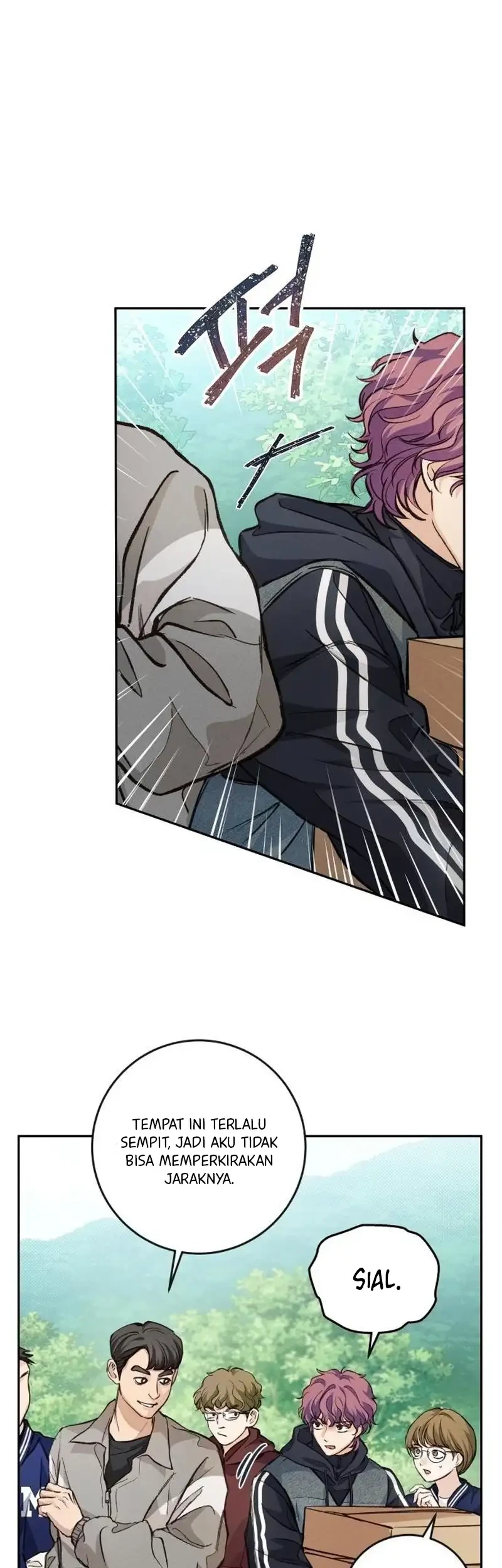 Perfection Is Everything Chapter 7 Gambar 27