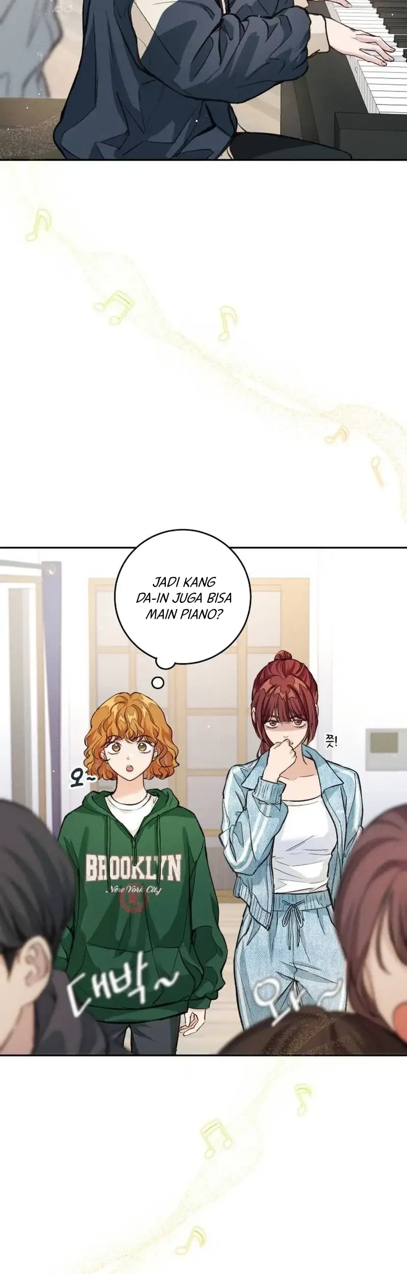 Perfection Is Everything Chapter 7 Gambar 31