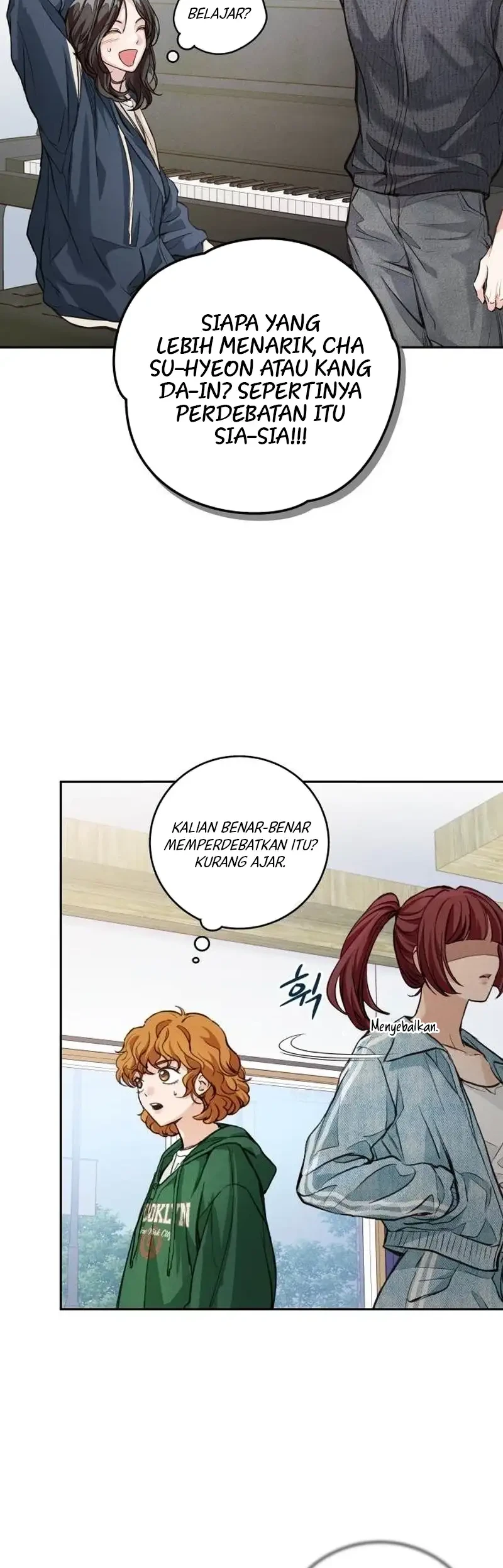 Perfection Is Everything Chapter 7 Gambar 33