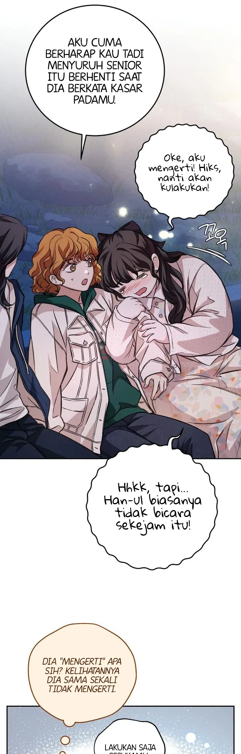 Perfection Is Everything Chapter 8 Gambar 33