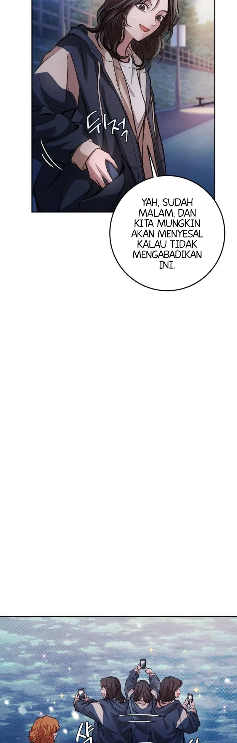 Perfection Is Everything Chapter 8 Gambar 43