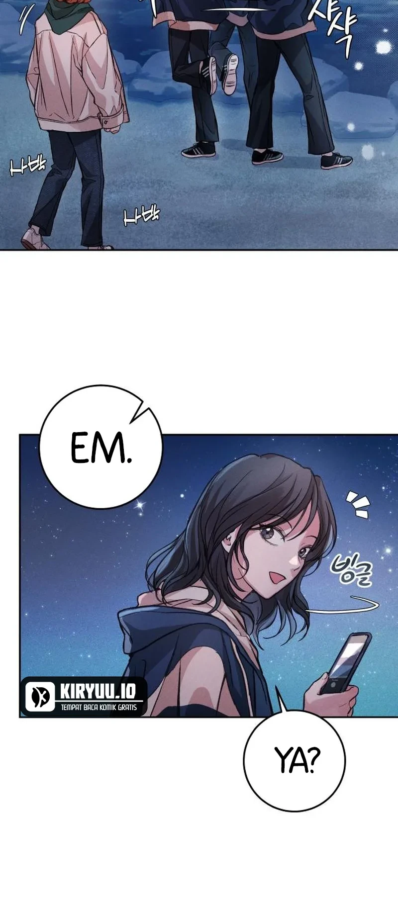 Perfection Is Everything Chapter 8 Gambar 44