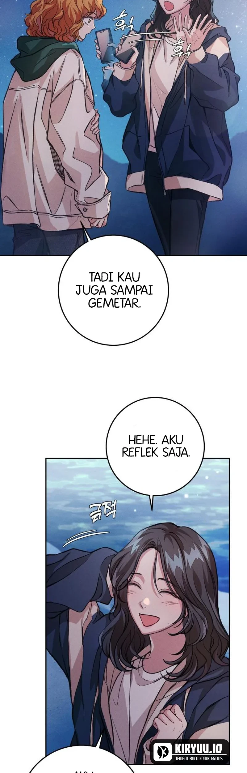 Perfection Is Everything Chapter 8 Gambar 46