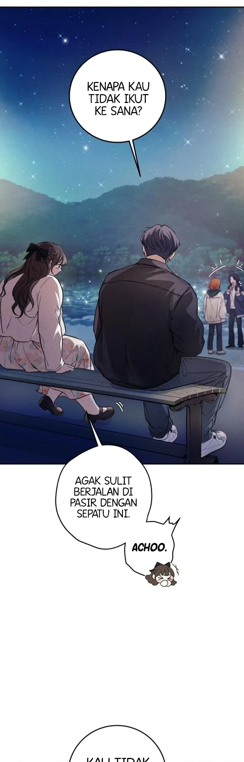 Perfection Is Everything Chapter 8 Gambar 49