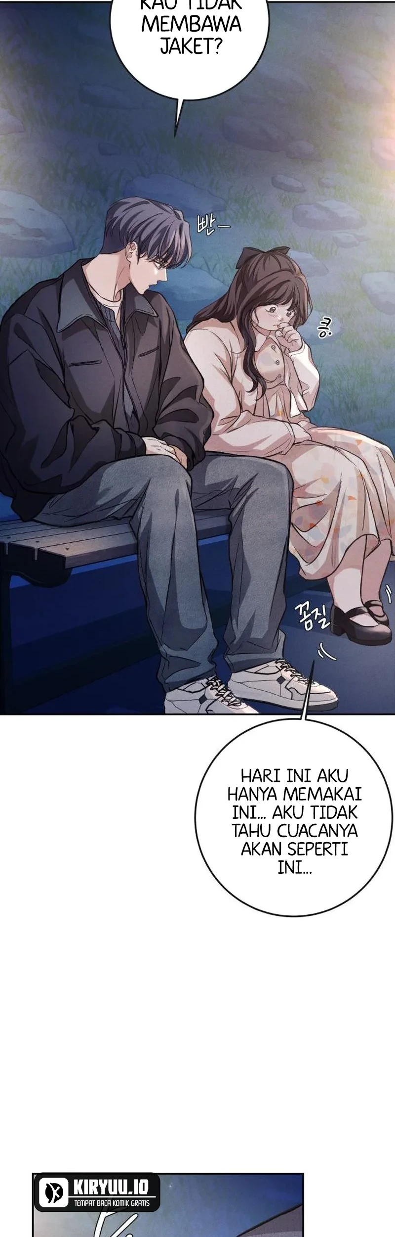 Perfection Is Everything Chapter 8 Gambar 50