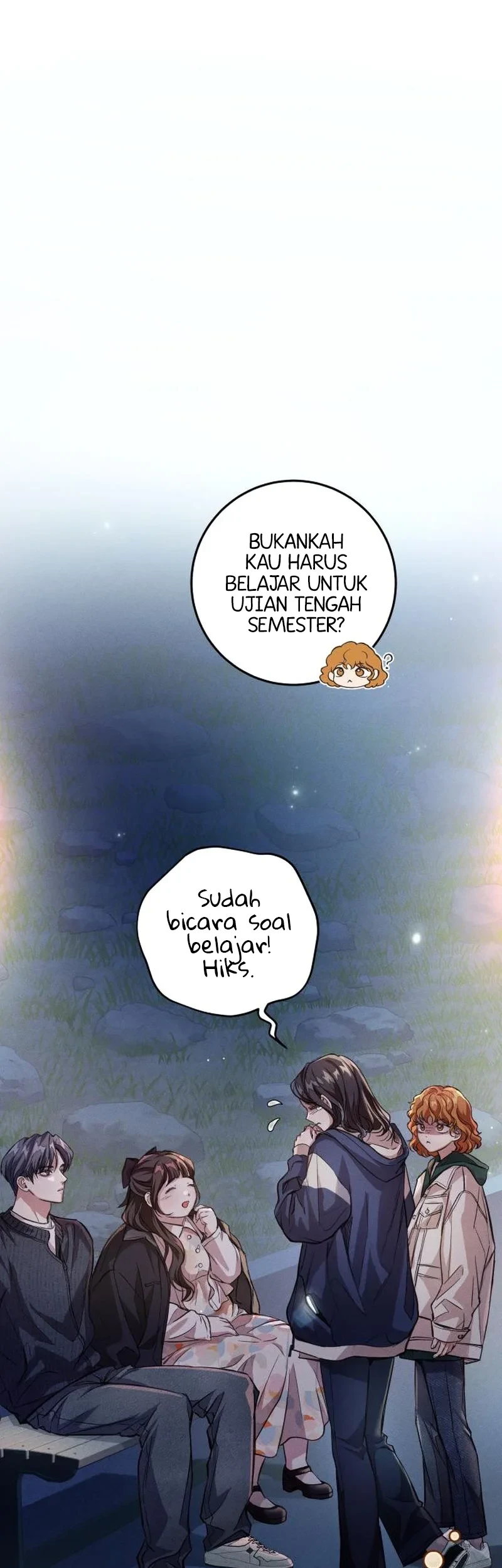 Perfection Is Everything Chapter 8 Gambar 61