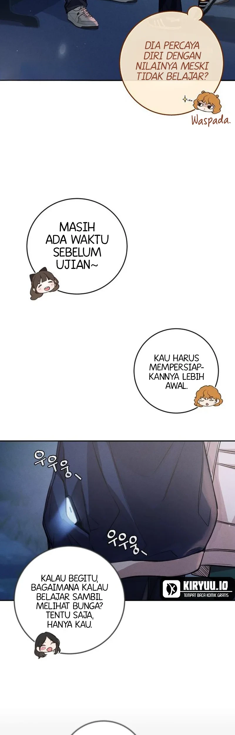 Perfection Is Everything Chapter 8 Gambar 62