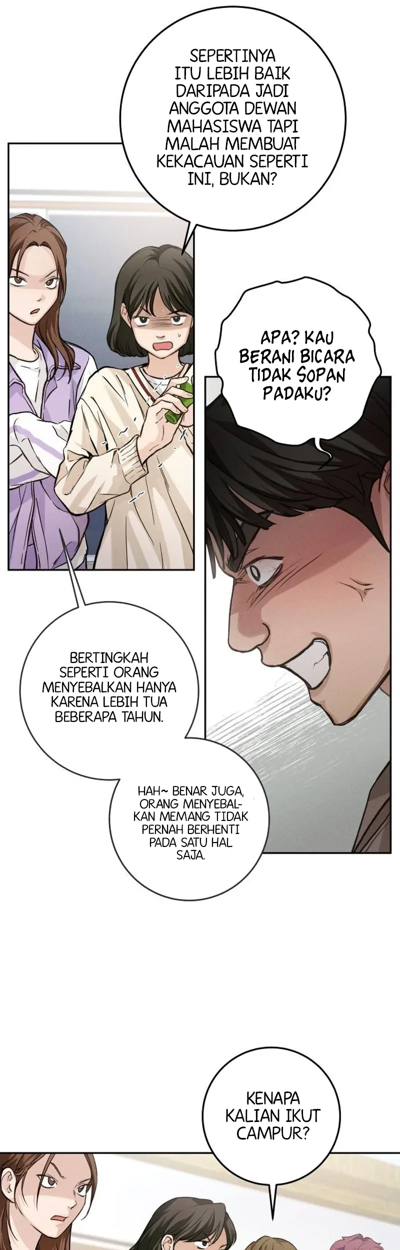 Perfection Is Everything Chapter 8 Gambar 13