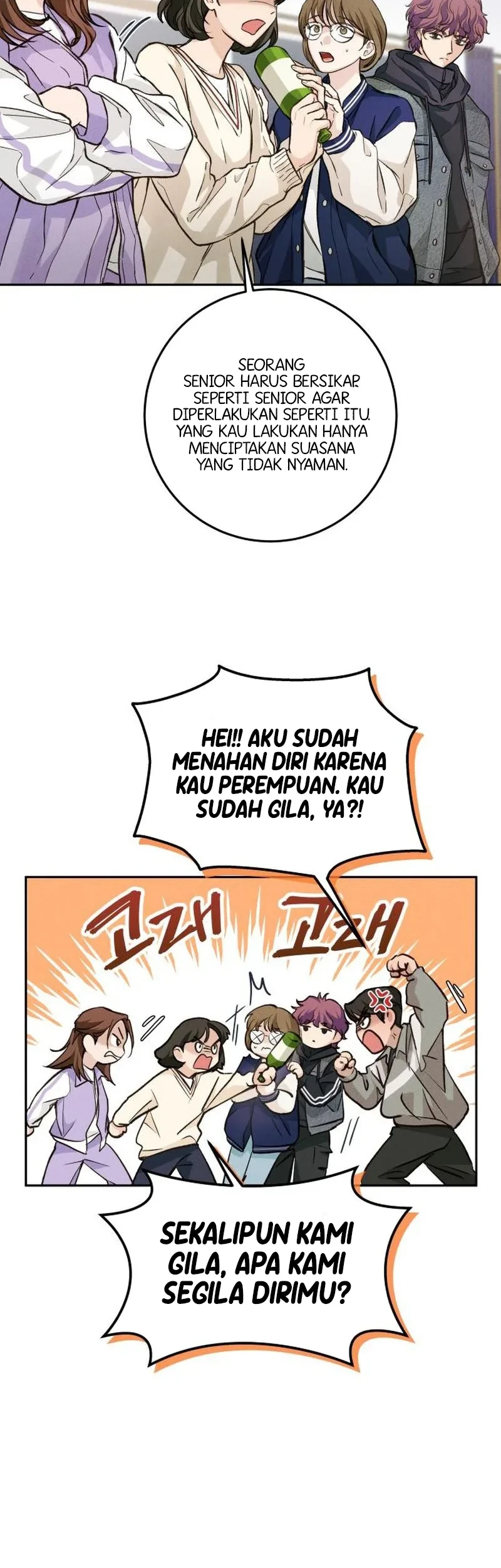 Perfection Is Everything Chapter 8 Gambar 14