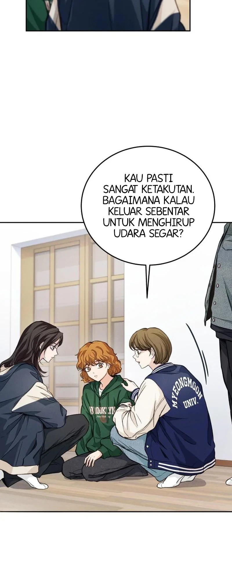 Perfection Is Everything Chapter 8 Gambar 16