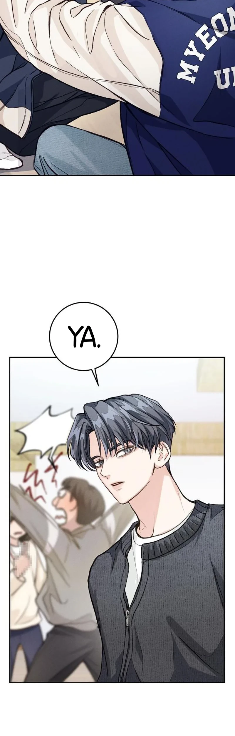 Perfection Is Everything Chapter 8 Gambar 18