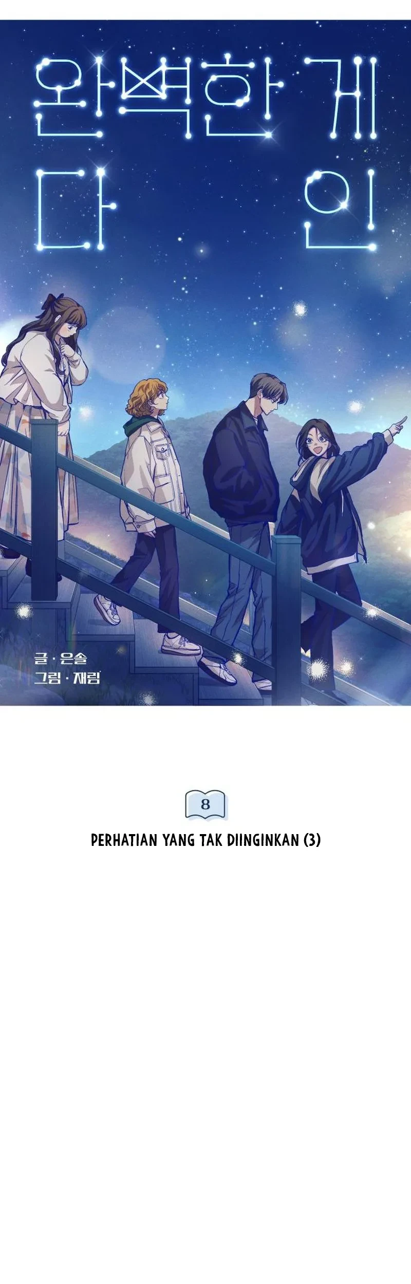 Perfection Is Everything Chapter 8 Gambar 23