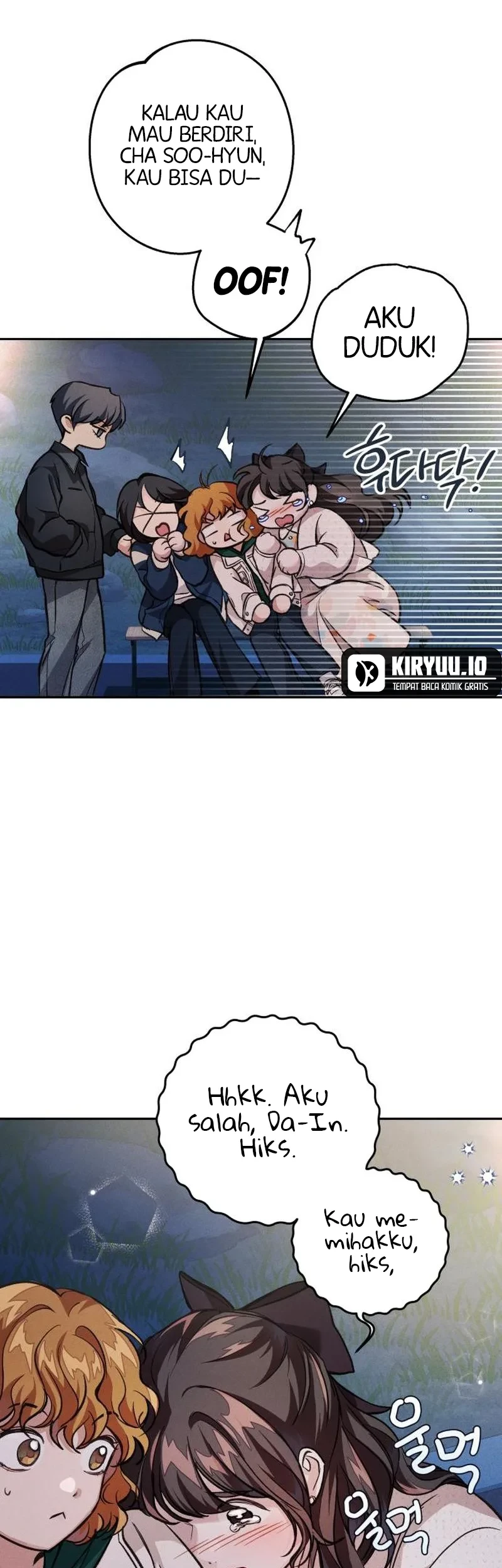 Perfection Is Everything Chapter 8 Gambar 31