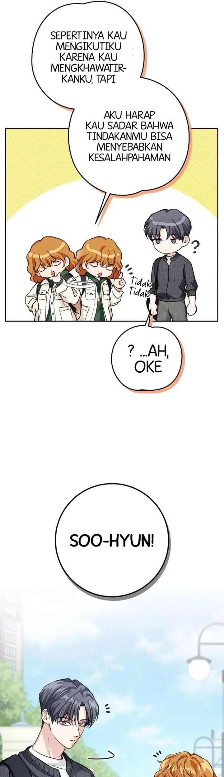 Perfection Is Everything Chapter 9 Gambar 29