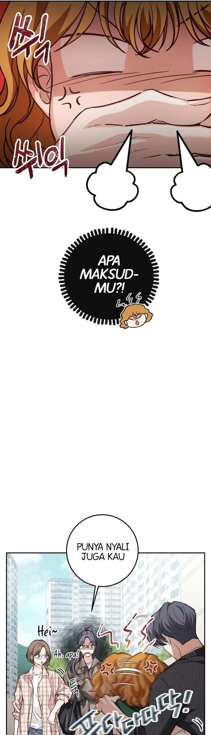 Perfection Is Everything Chapter 9 Gambar 39