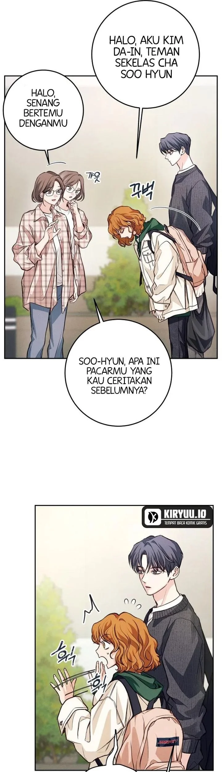 Perfection Is Everything Chapter 9 Gambar 45