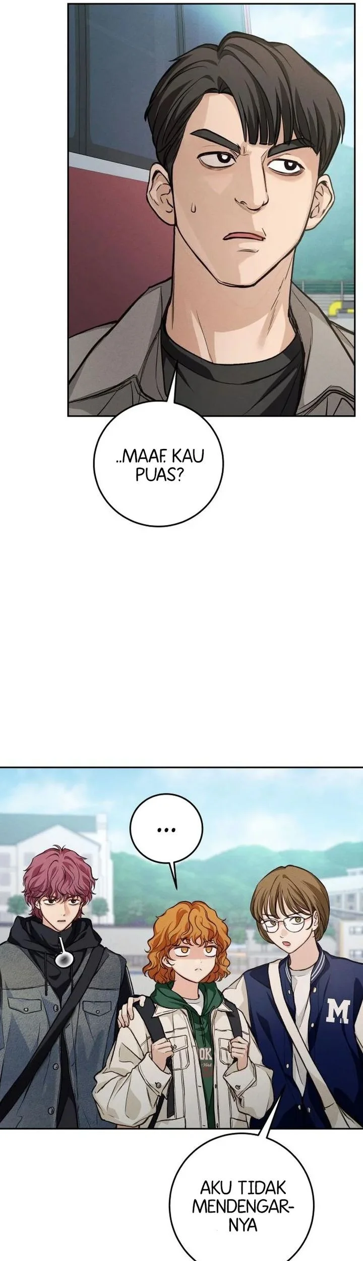 Perfection Is Everything Chapter 9 Gambar 5